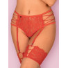 Obsessive Porte-jarretelles Rediosa Rouge